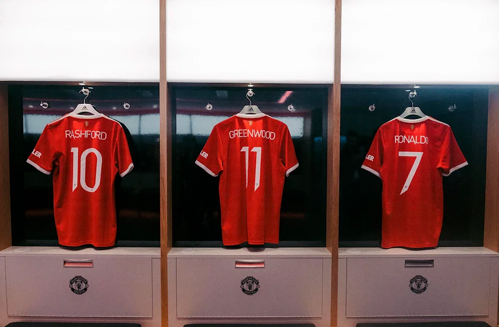 Ronaldo's Legacy in Manchester United: A Tale of Glory and Determination