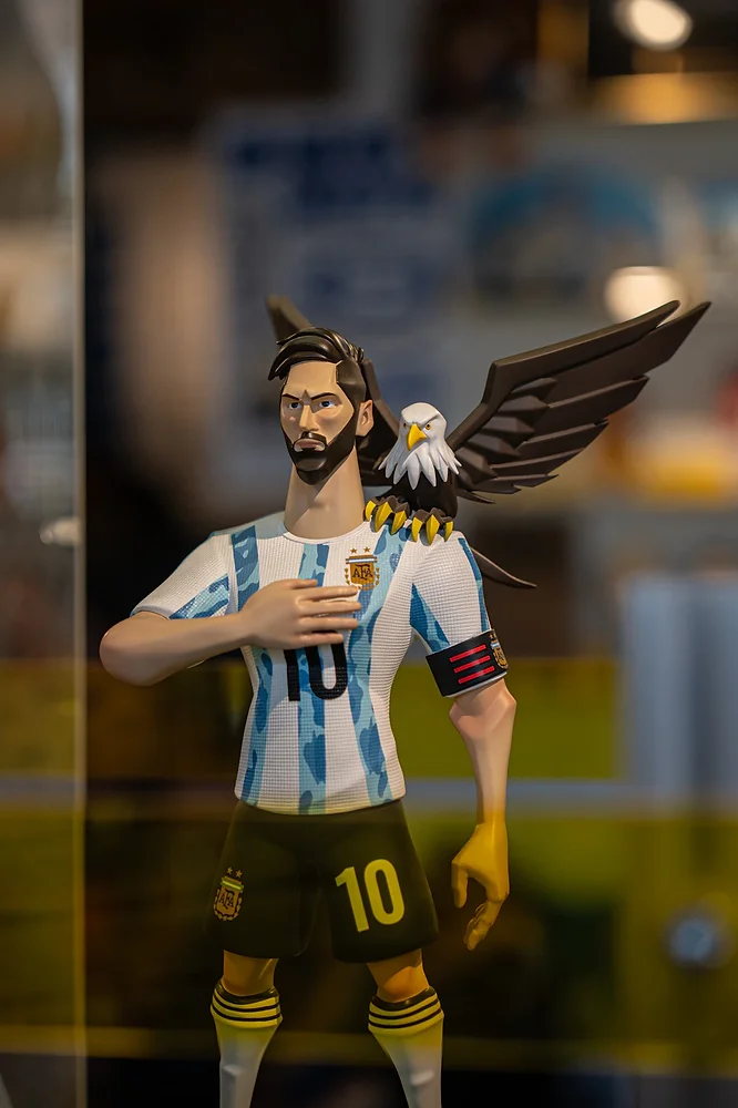 Key Moments in Messi's Rise to Stardom