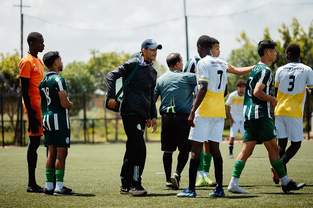 The Role of Leadership: Messi and Ronaldo on the Field