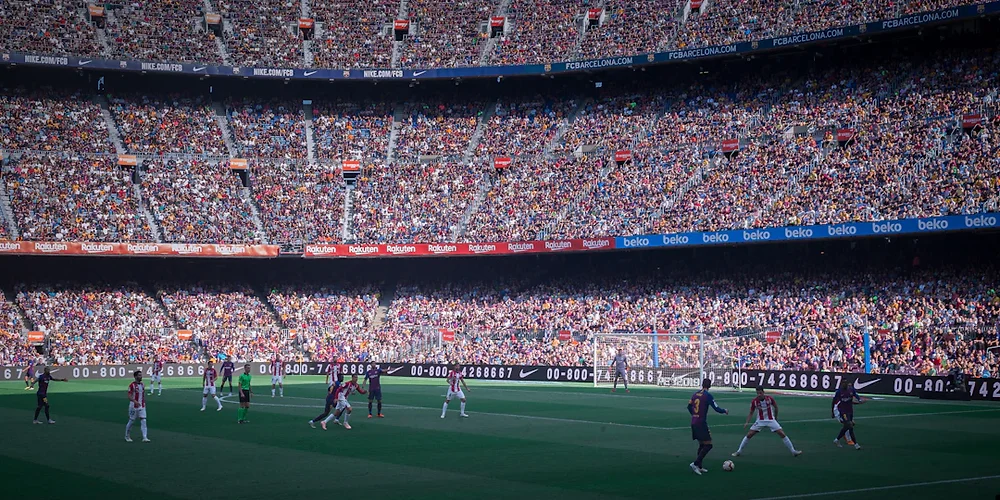 The Rise of Messi and Ronaldo: A Modern Football Rivalry