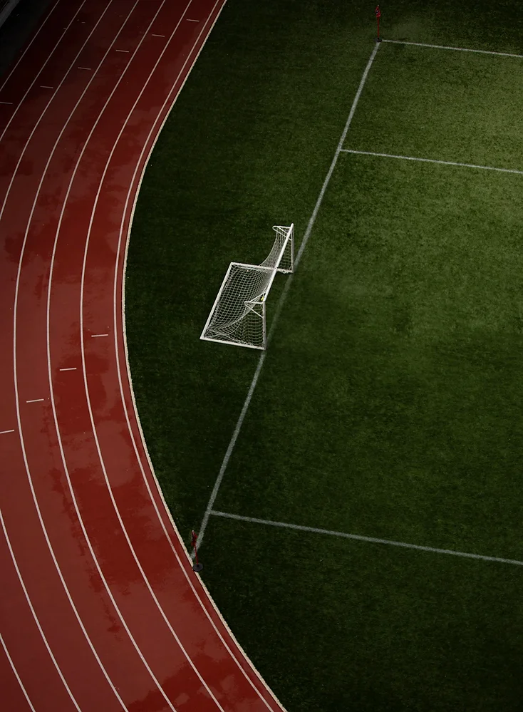 Comparing Their Iconic Goals: A Visual Analysis