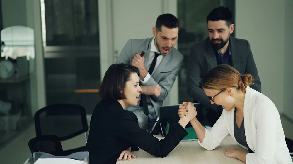 The Psychology Behind the Rivalry: Motivation and Mindset