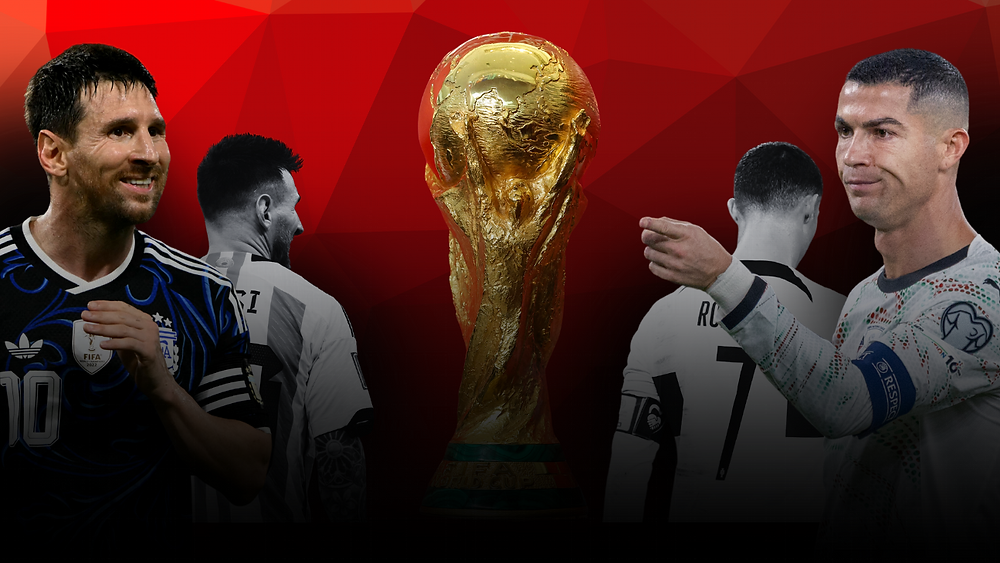 Messi's Hat-Trick vs Ronaldo's Misfire: The World Cup 2026 Showdown Is Still On